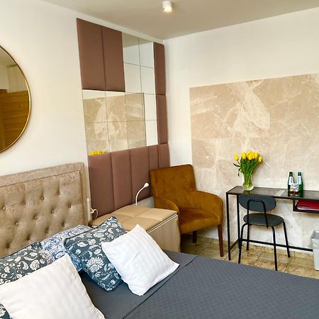 North Nest Luxury Suites Gdansk Bagian luar foto