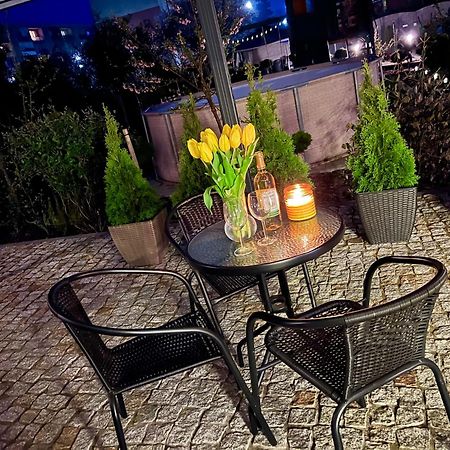 North Nest Luxury Suites Gdansk Bagian luar foto