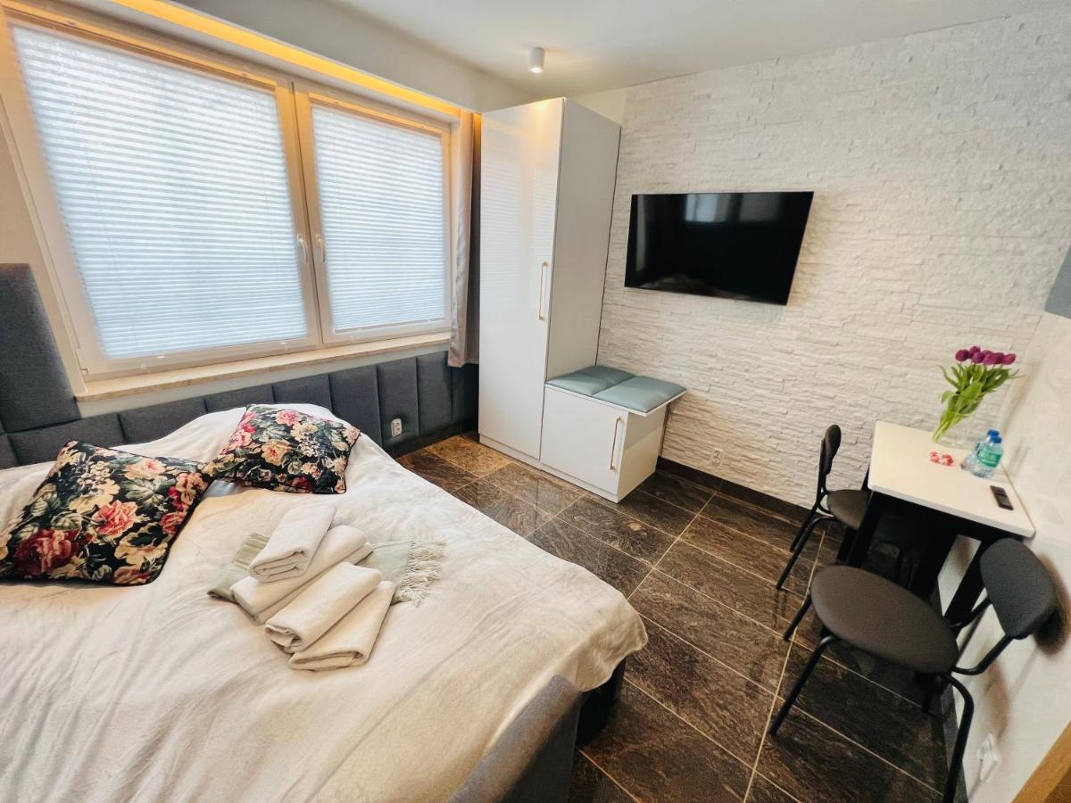 North Nest Luxury Suites Gdansk Bagian luar foto