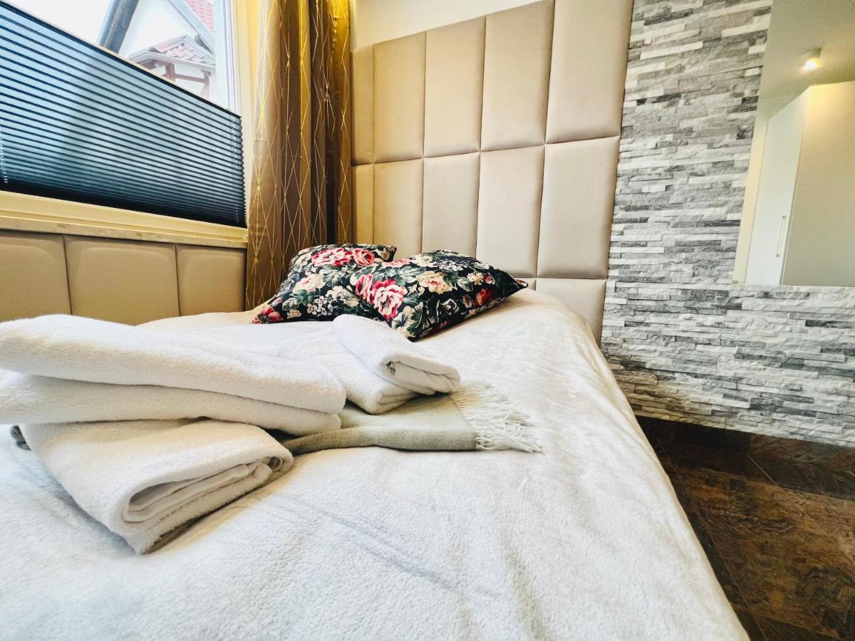 North Nest Luxury Suites Gdansk Bagian luar foto