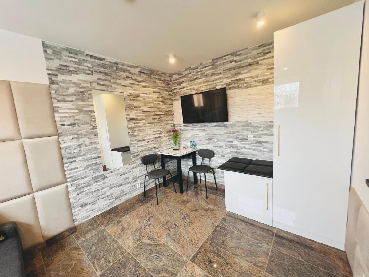 North Nest Luxury Suites Gdansk Bagian luar foto