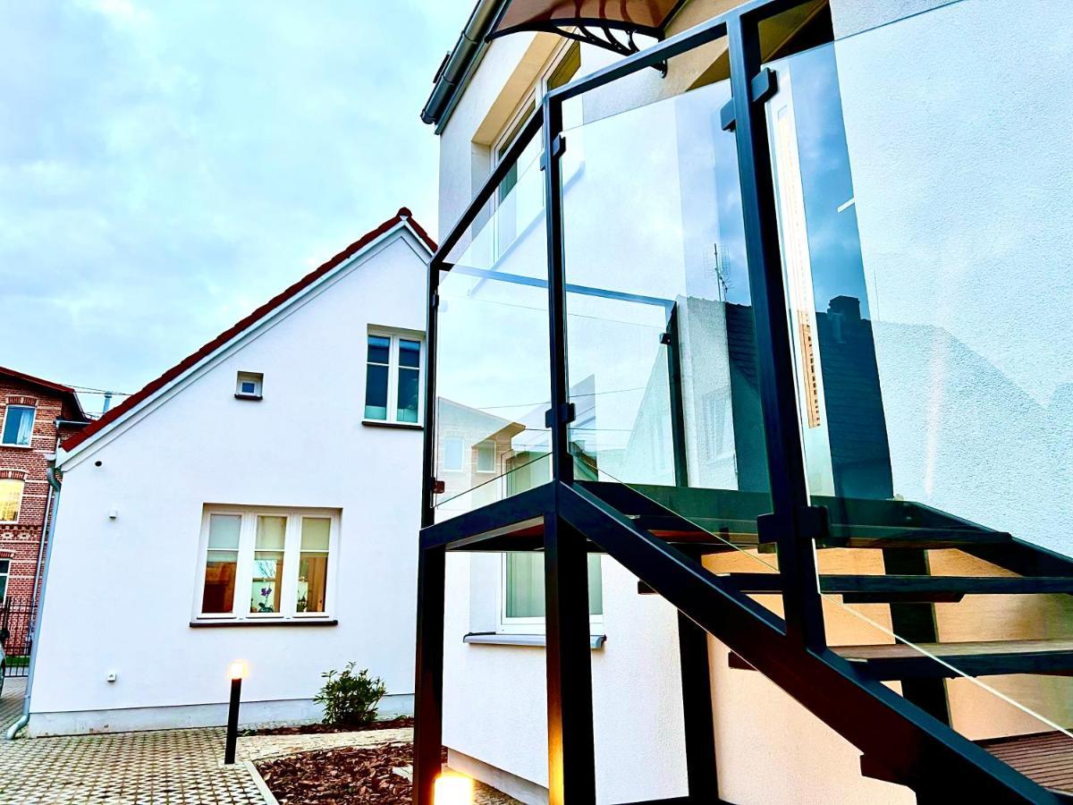 North Nest Luxury Suites Gdansk Bagian luar foto