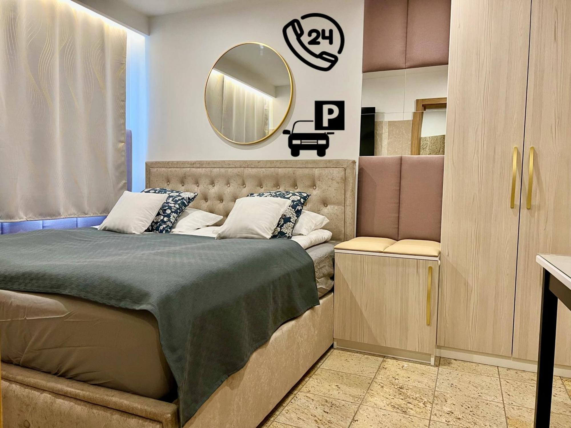 North Nest Luxury Suites Gdansk Bagian luar foto