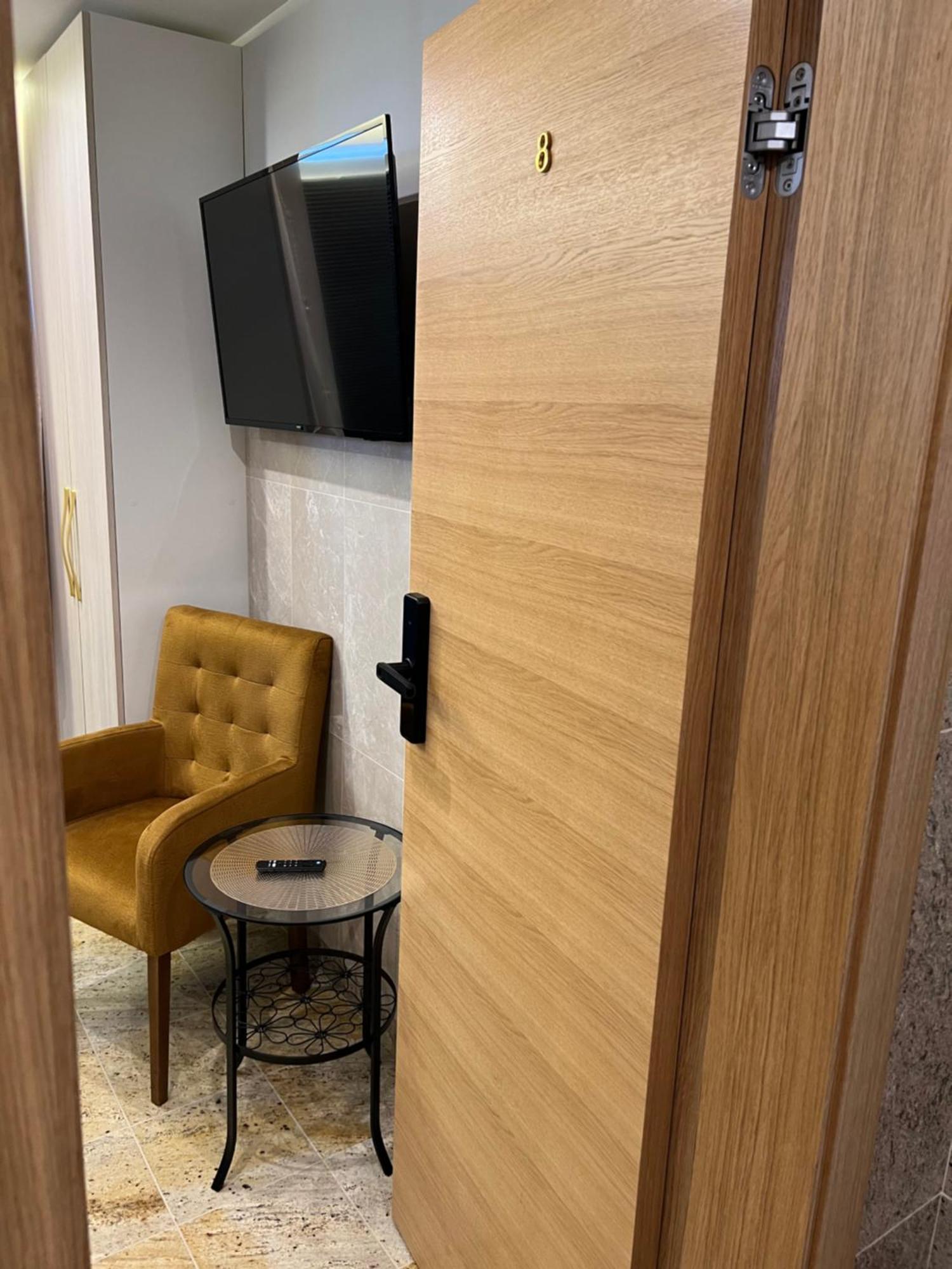 North Nest Luxury Suites Gdansk Bagian luar foto