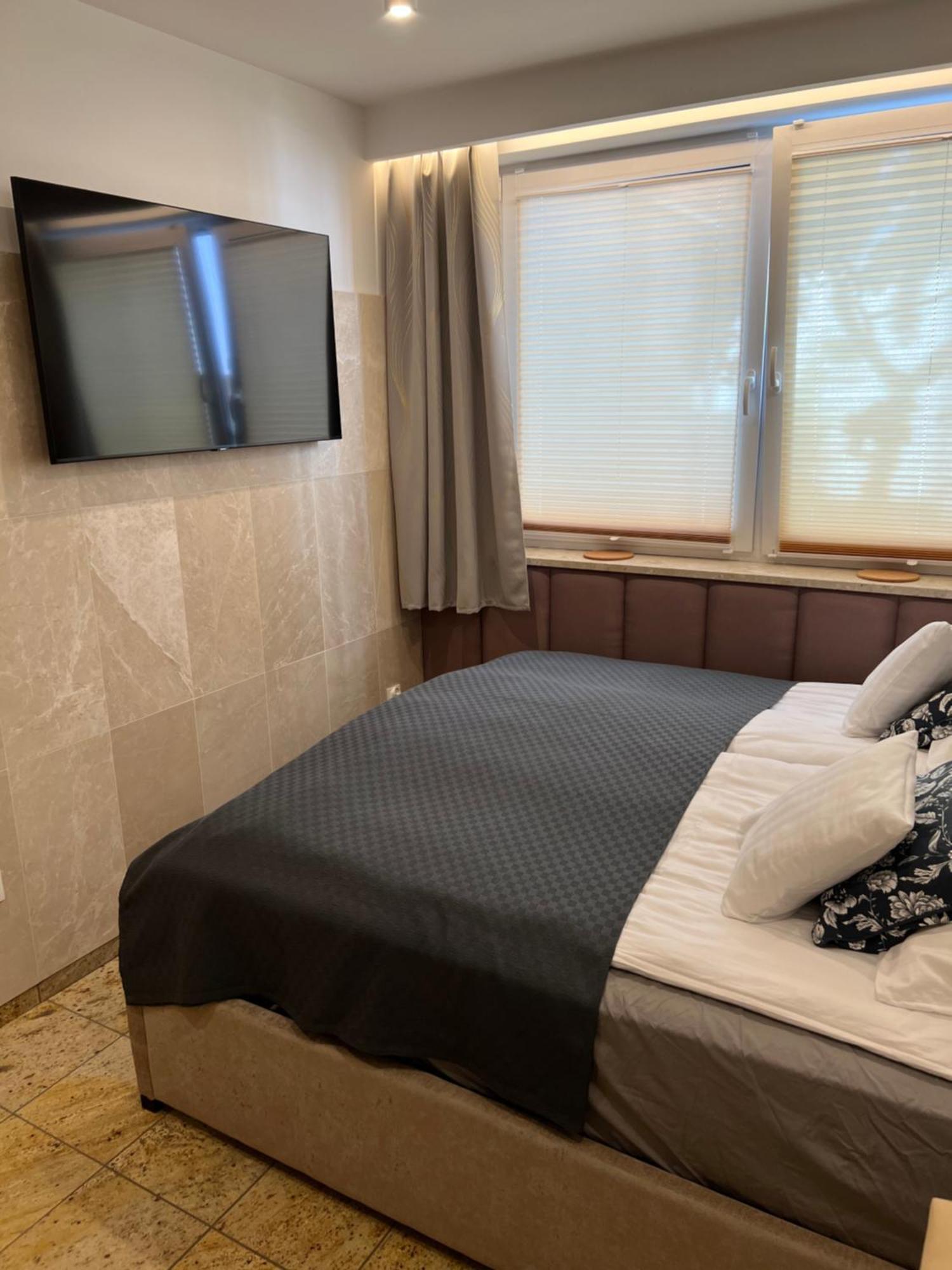 North Nest Luxury Suites Gdansk Bagian luar foto