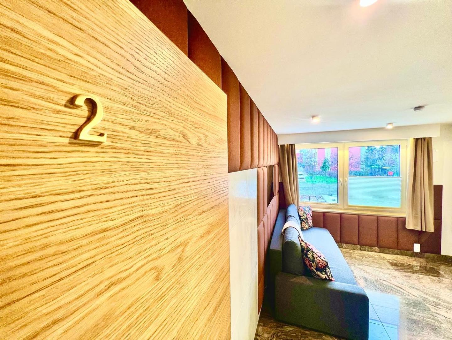 North Nest Luxury Suites Gdansk Bagian luar foto