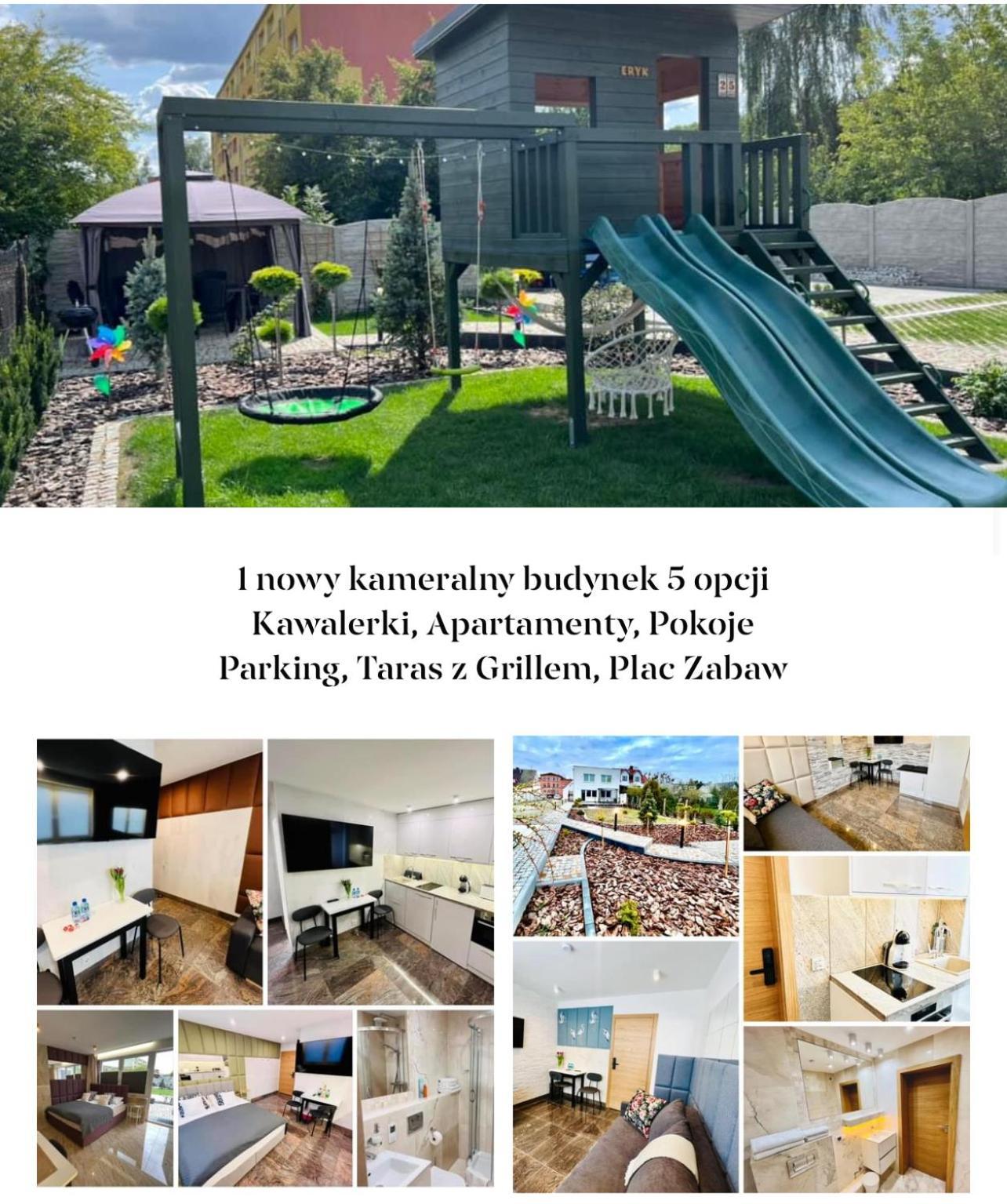 North Nest Luxury Suites Gdansk Bagian luar foto