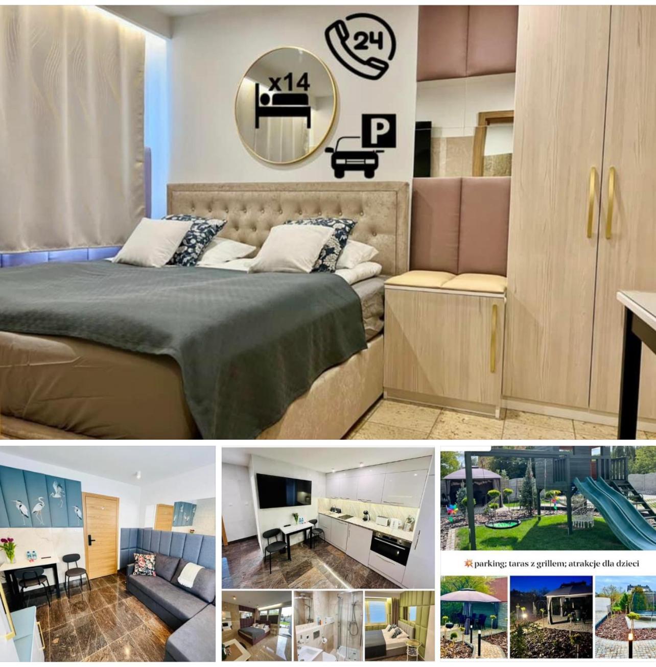 North Nest Luxury Suites Gdansk Bagian luar foto