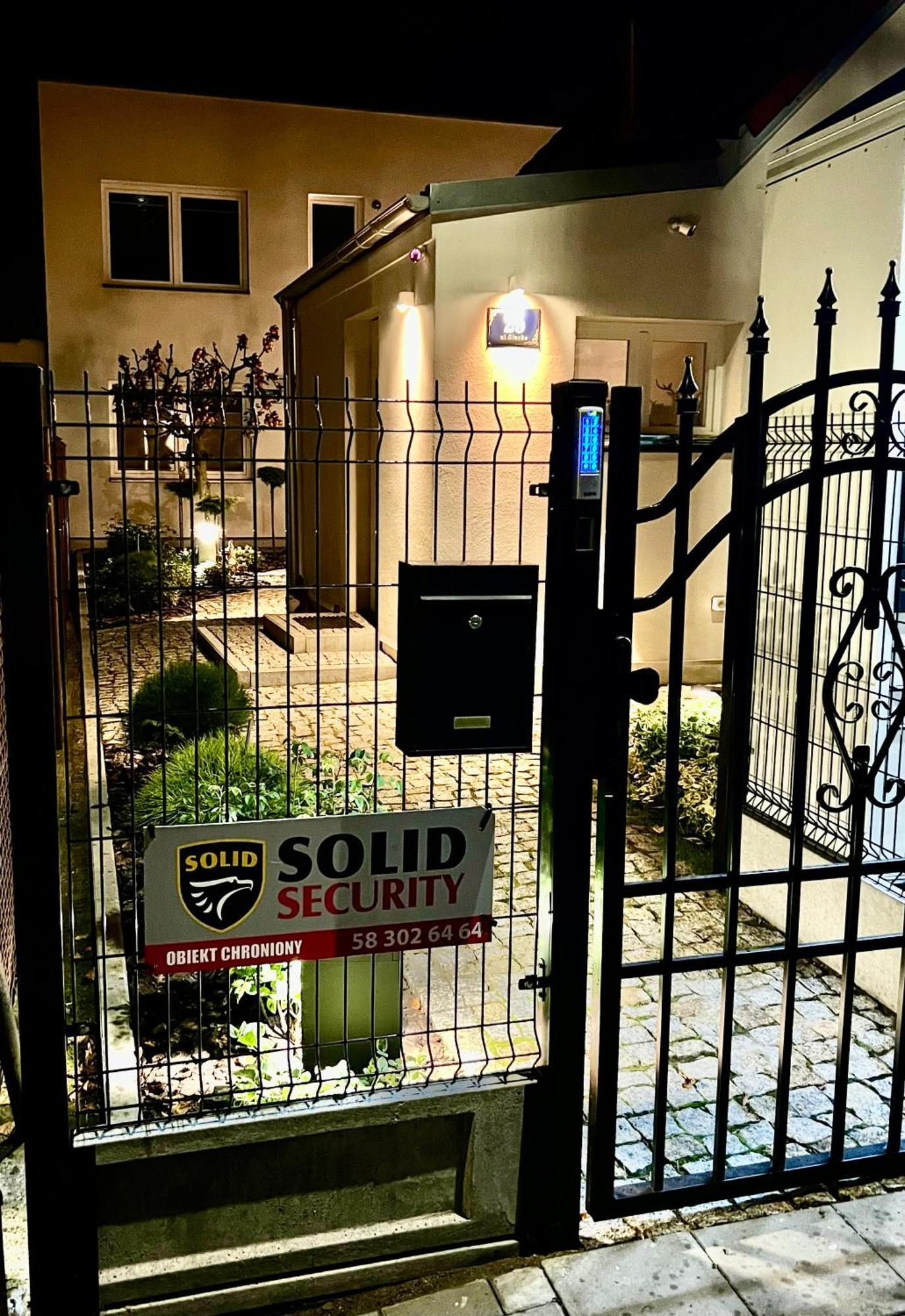 North Nest Luxury Suites Gdansk Bagian luar foto