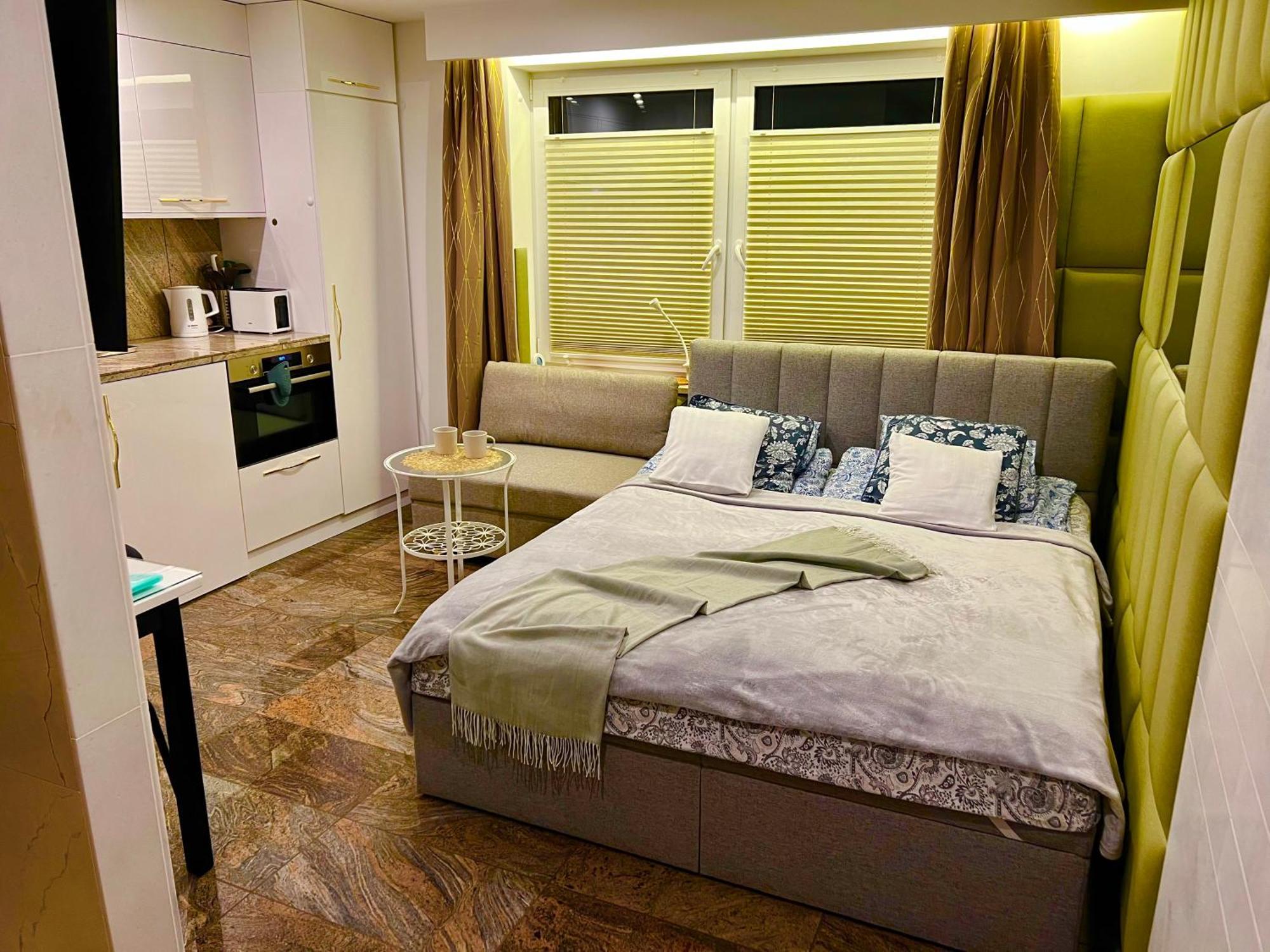 North Nest Luxury Suites Gdansk Ruang foto