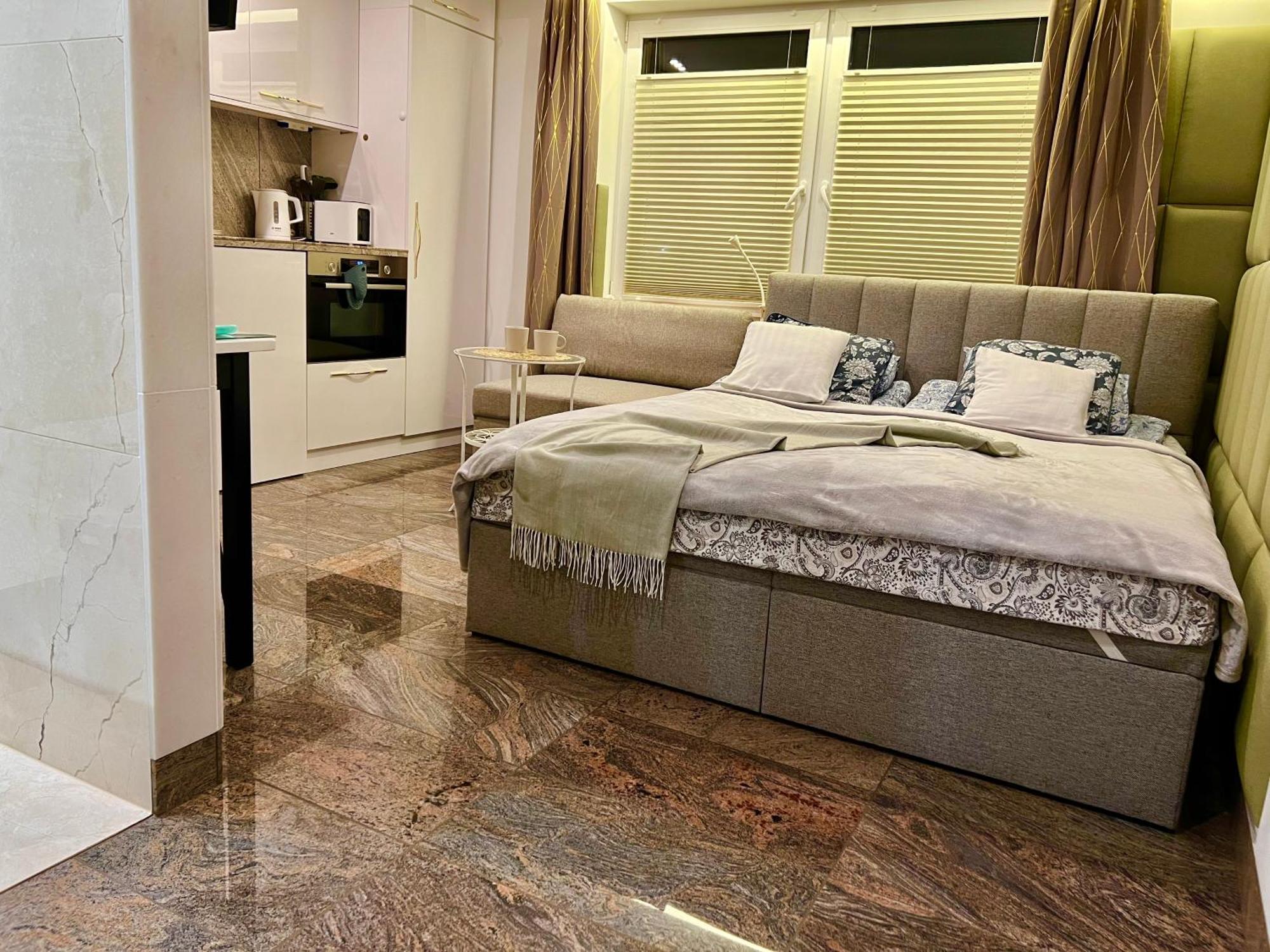 North Nest Luxury Suites Gdansk Ruang foto