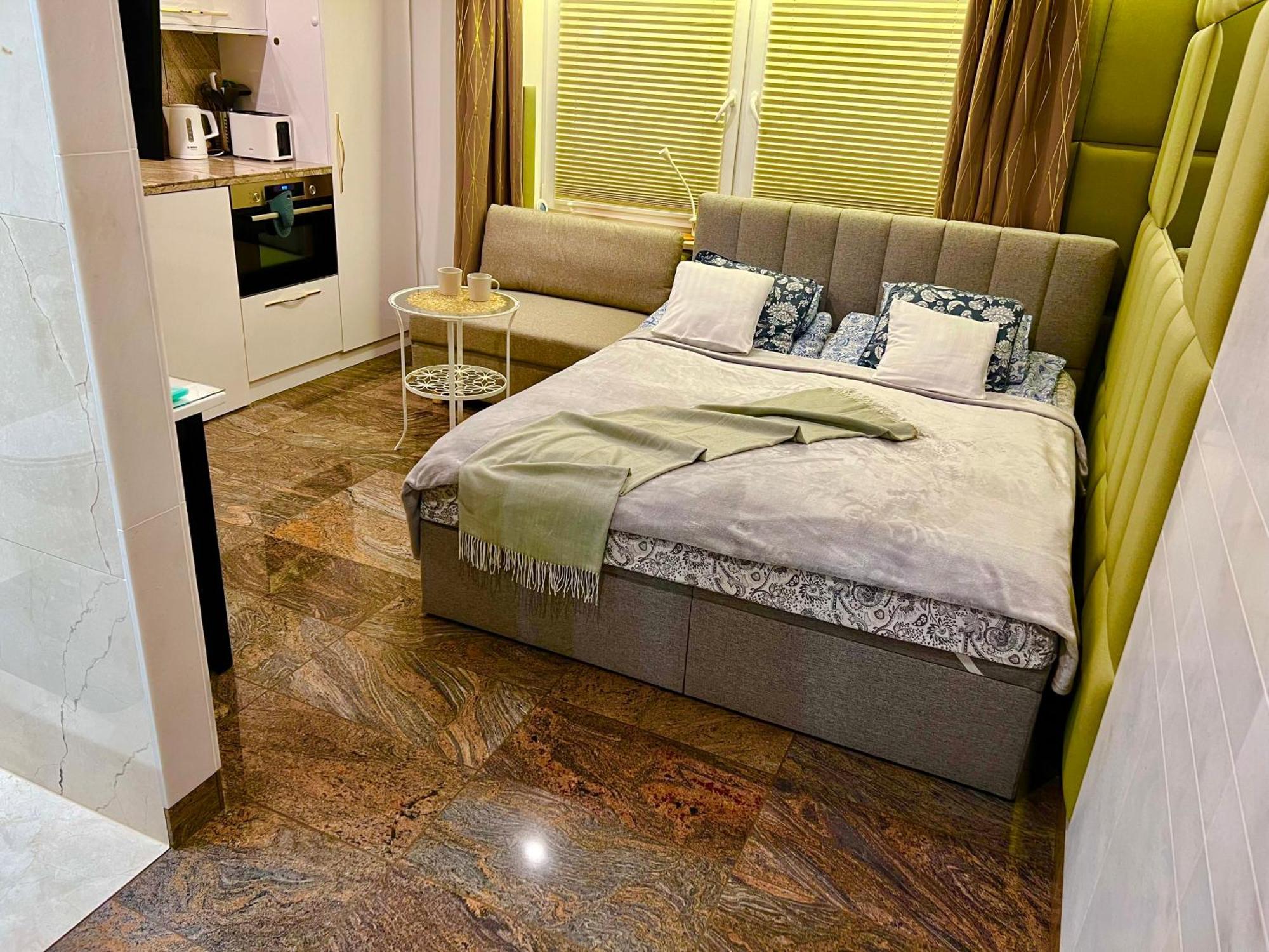 North Nest Luxury Suites Gdansk Bagian luar foto