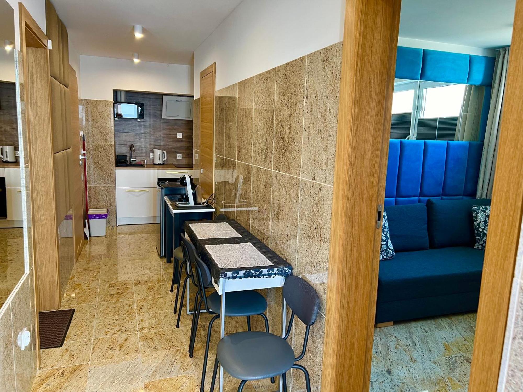 North Nest Luxury Suites Gdansk Ruang foto