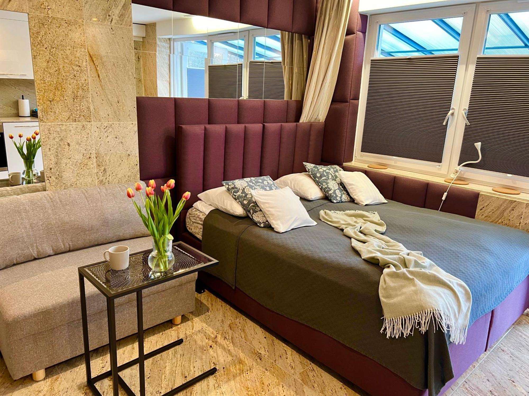 North Nest Luxury Suites Gdansk Bagian luar foto