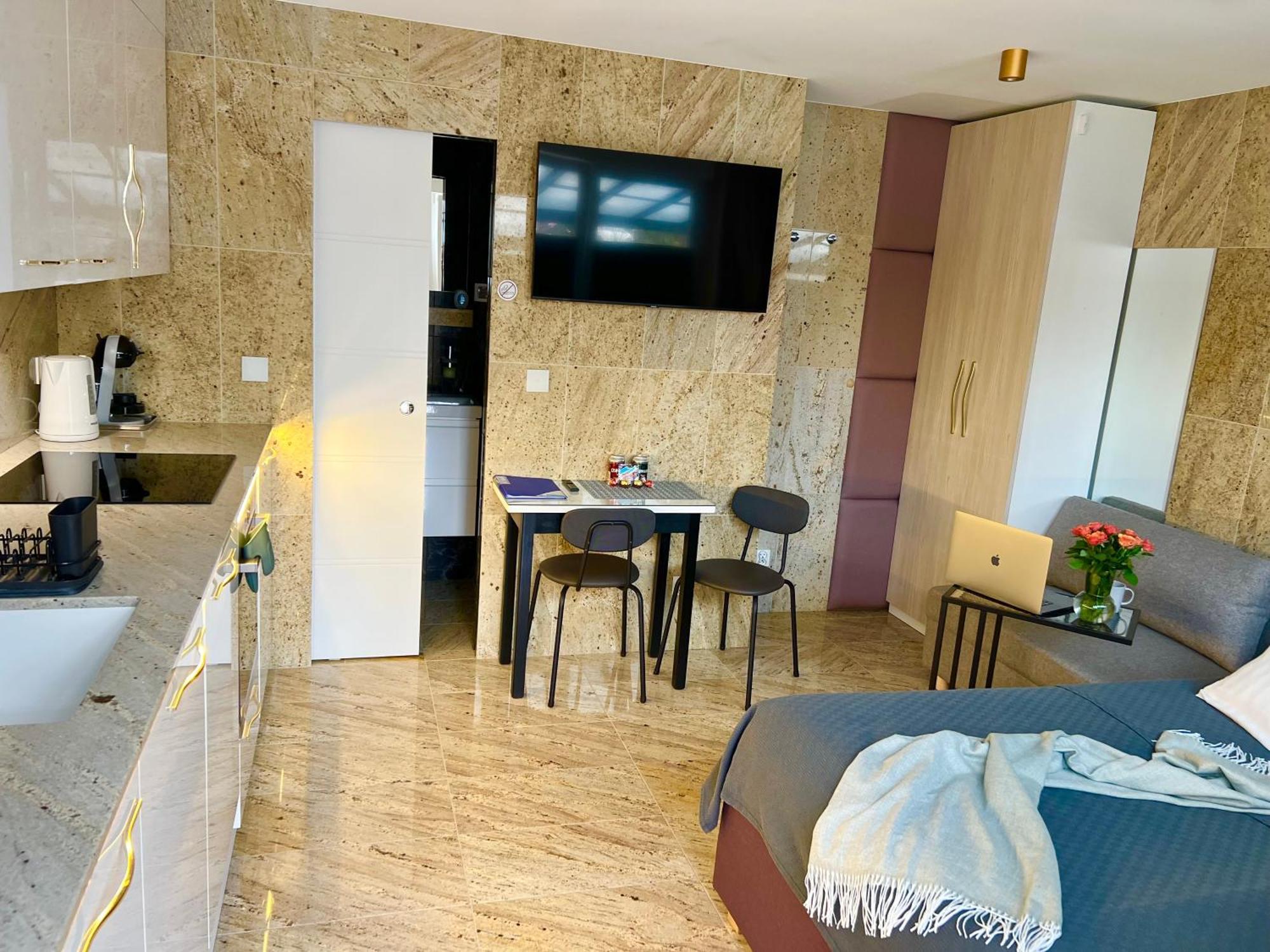 North Nest Luxury Suites Gdansk Ruang foto
