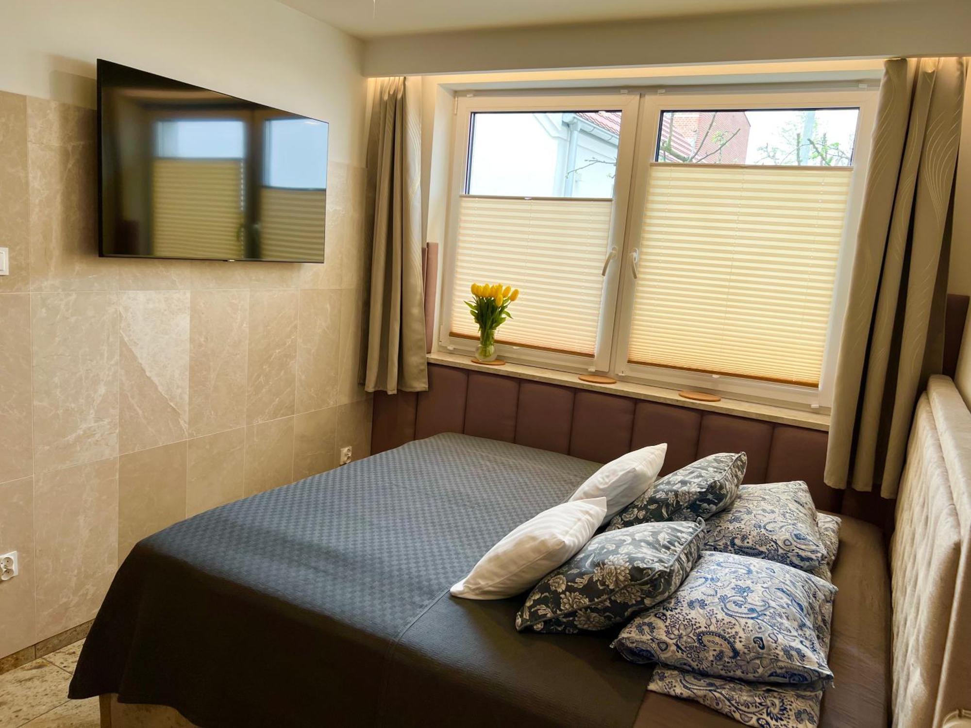 North Nest Luxury Suites Gdansk Bagian luar foto