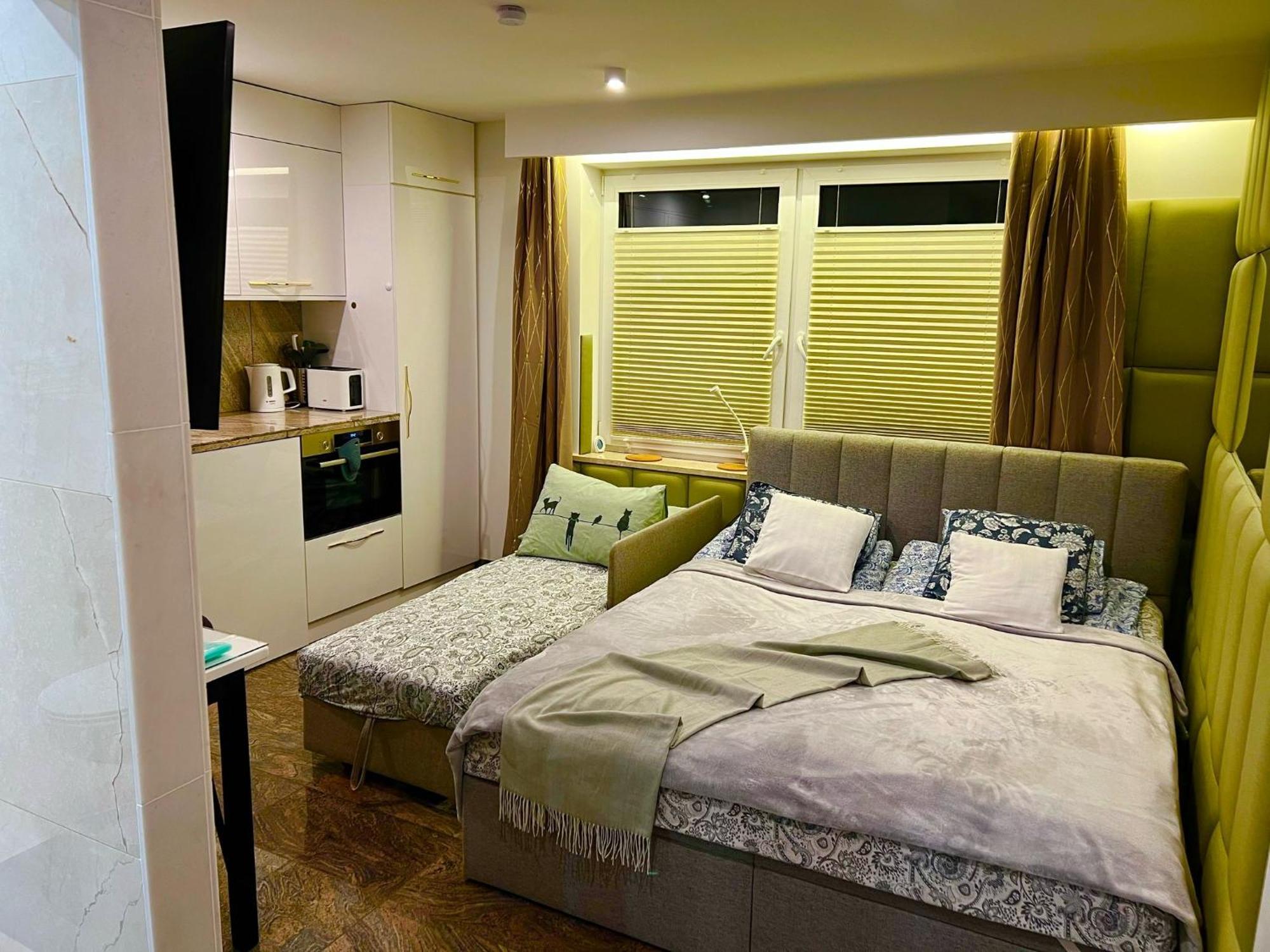 North Nest Luxury Suites Gdansk Bagian luar foto