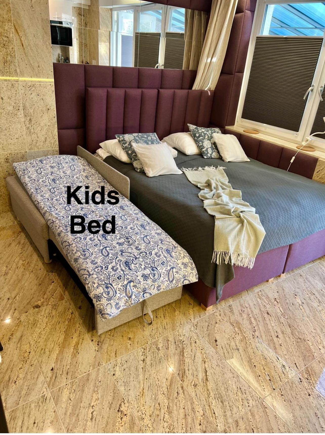 North Nest Luxury Suites Gdansk Ruang foto