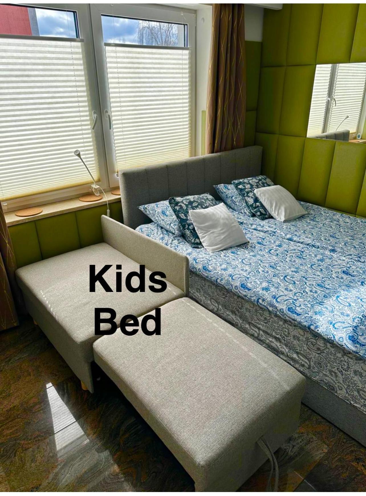 North Nest Luxury Suites Gdansk Ruang foto