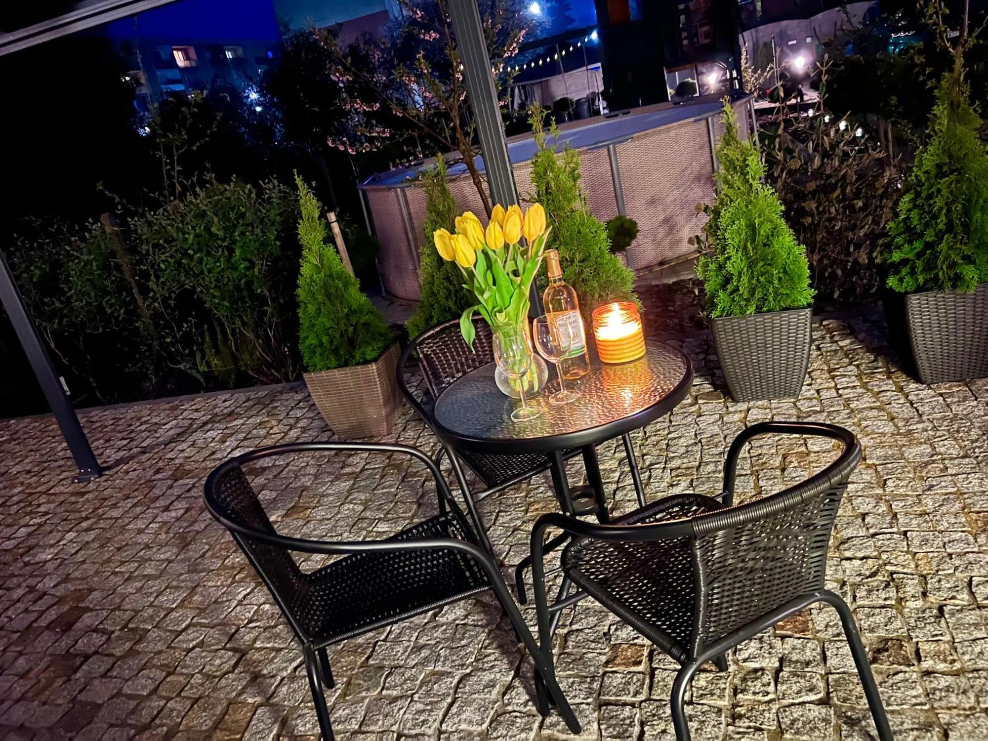 North Nest Luxury Suites Gdansk Bagian luar foto
